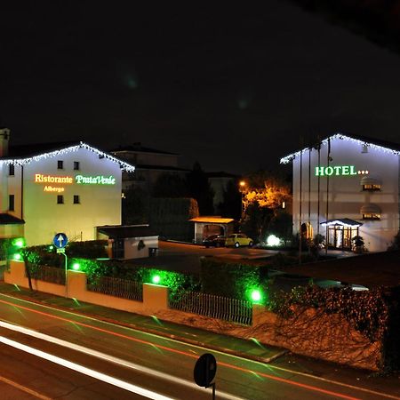 Hotel Prata Verde Prata Di Pordenone Luaran gambar