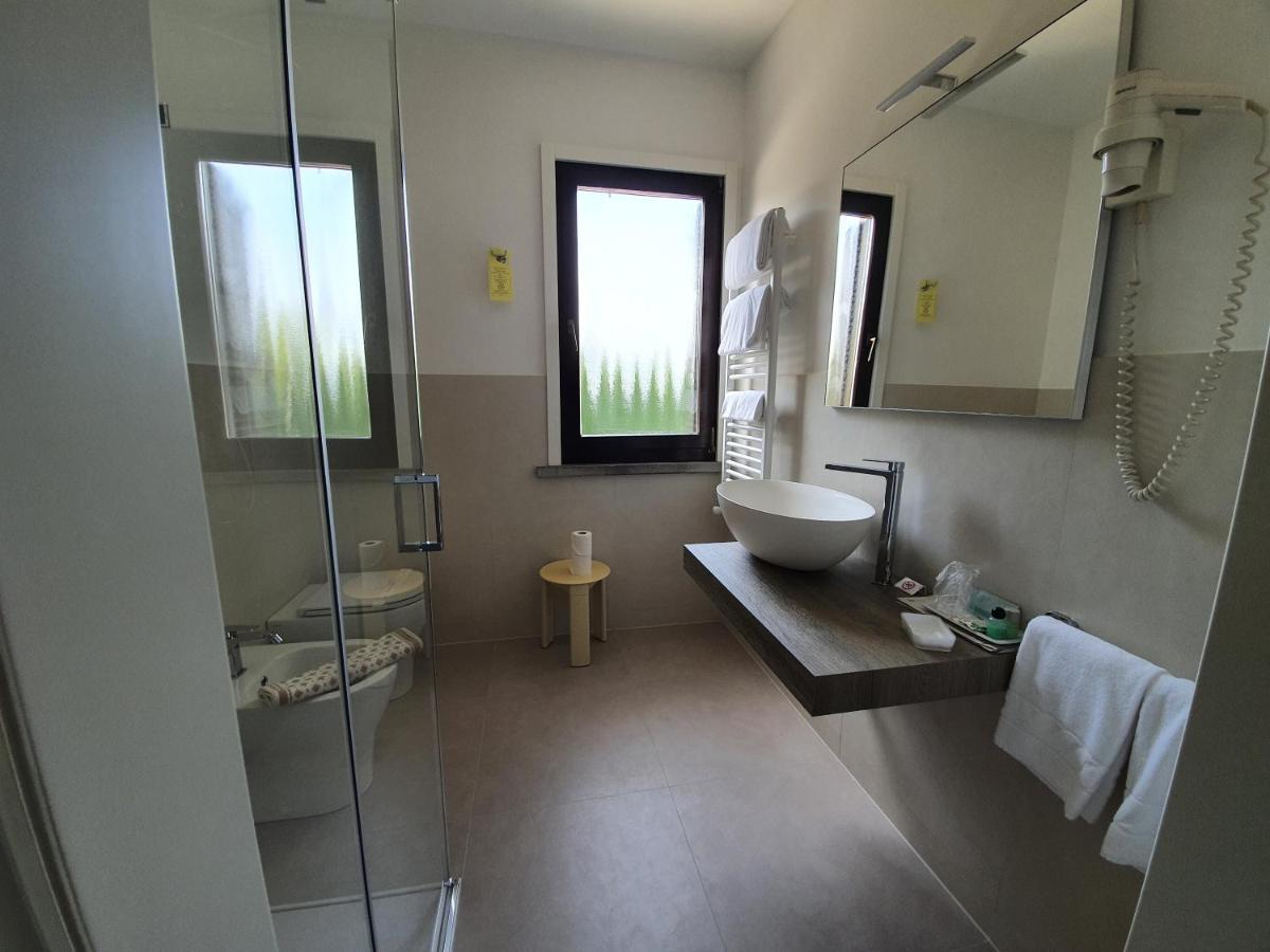 Hotel Prata Verde Prata Di Pordenone Luaran gambar