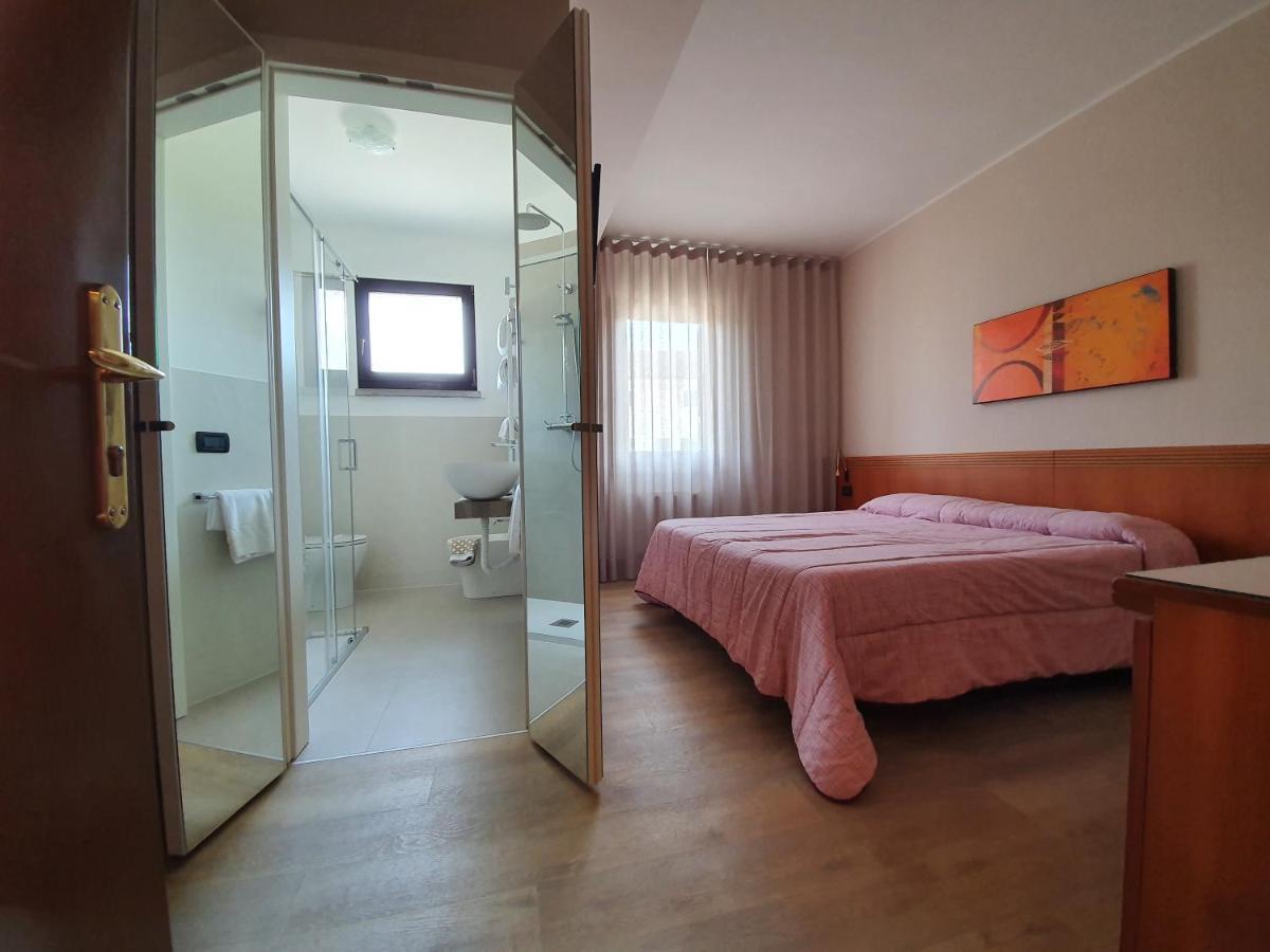 Hotel Prata Verde Prata Di Pordenone Luaran gambar