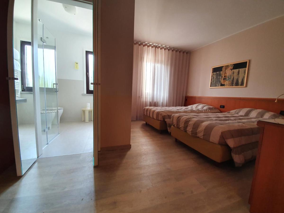 Hotel Prata Verde Prata Di Pordenone Luaran gambar
