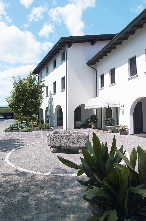Hotel Prata Verde Prata Di Pordenone Luaran gambar