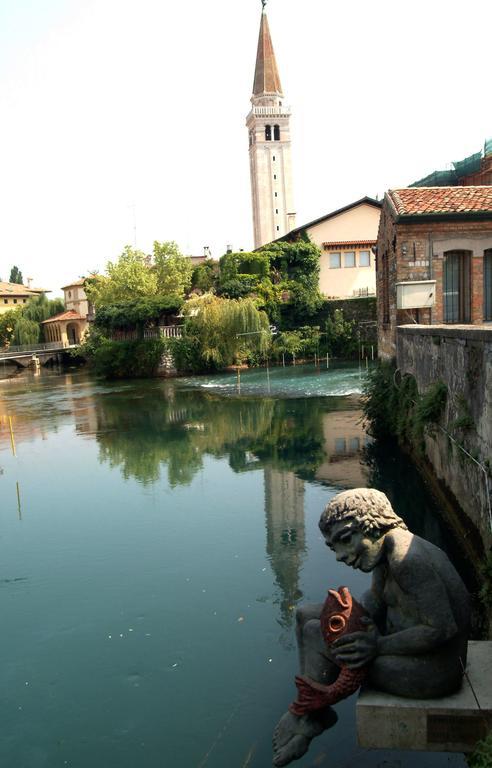 Hotel Prata Verde Prata Di Pordenone Luaran gambar
