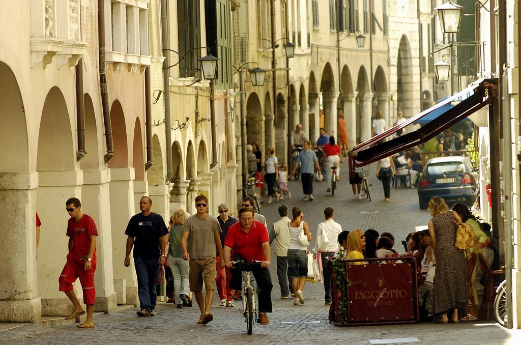 Hotel Prata Verde Prata Di Pordenone Luaran gambar
