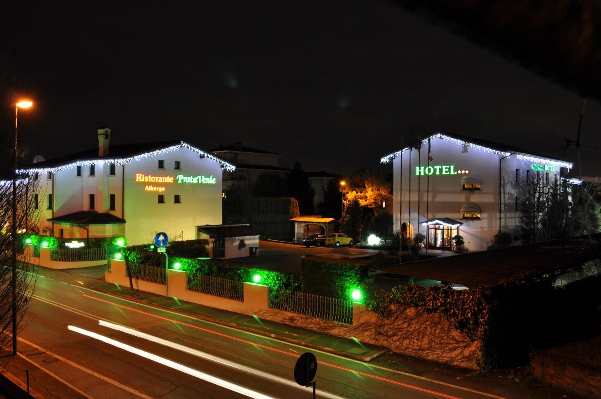Hotel Prata Verde Prata Di Pordenone Luaran gambar