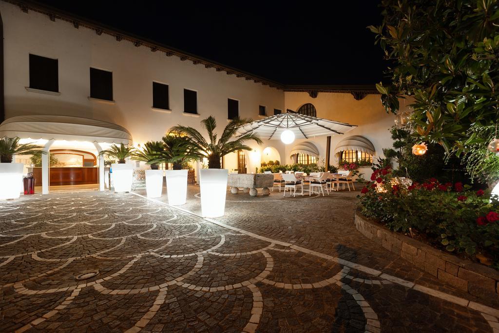 Hotel Prata Verde Prata Di Pordenone Luaran gambar