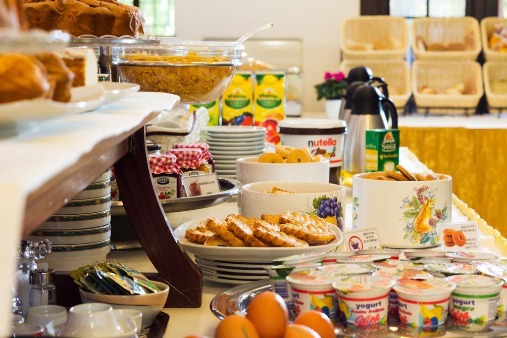 Hotel Prata Verde Prata Di Pordenone Luaran gambar