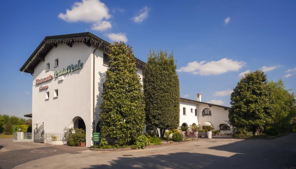 Hotel Prata Verde Prata Di Pordenone Luaran gambar