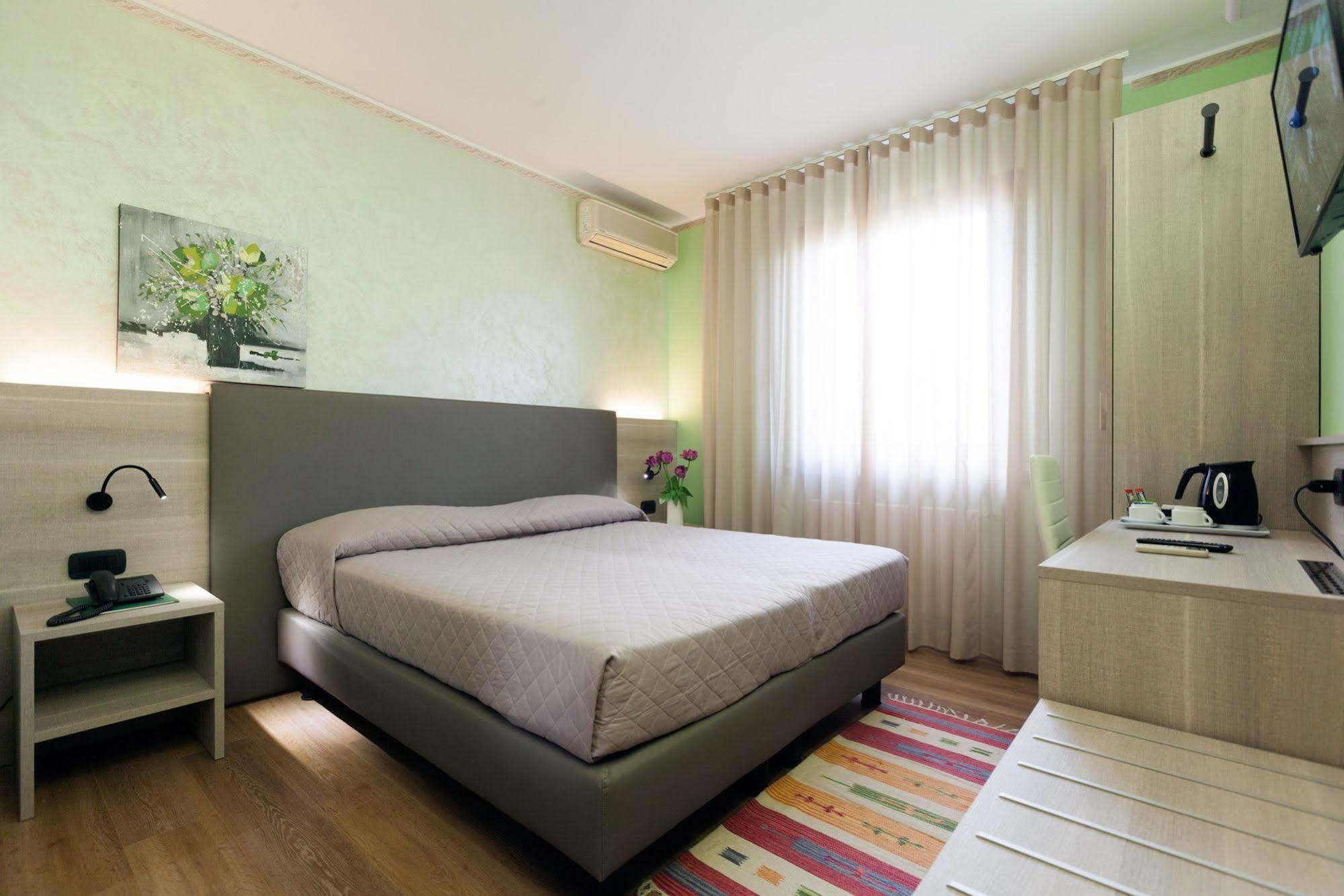 Hotel Prata Verde Prata Di Pordenone Luaran gambar