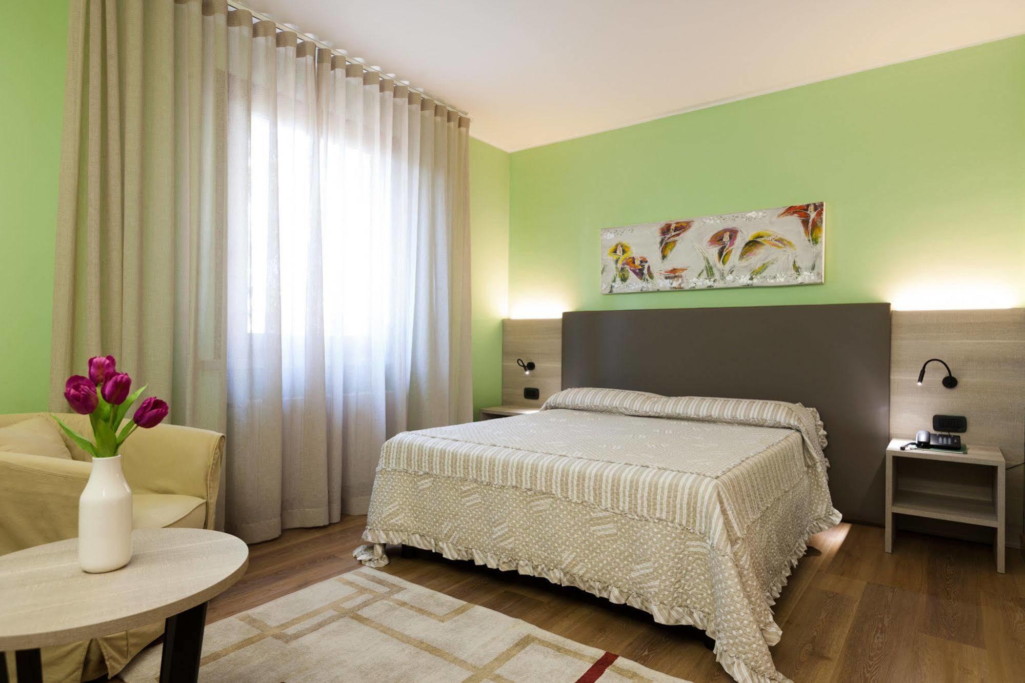 Hotel Prata Verde Prata Di Pordenone Luaran gambar