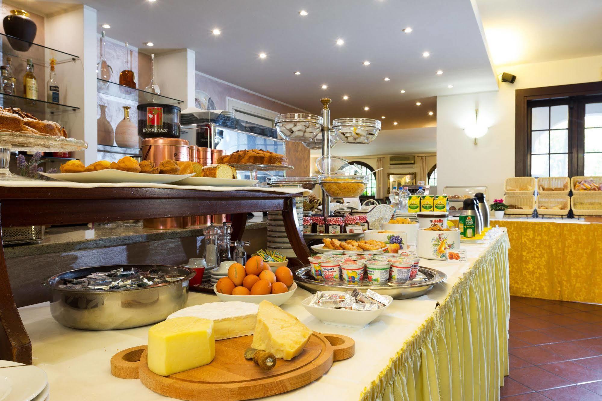 Hotel Prata Verde Prata Di Pordenone Luaran gambar