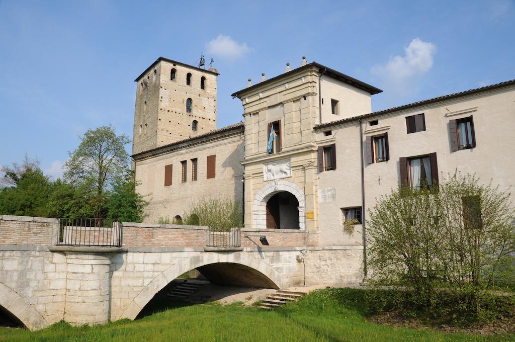 Hotel Prata Verde Prata Di Pordenone Luaran gambar