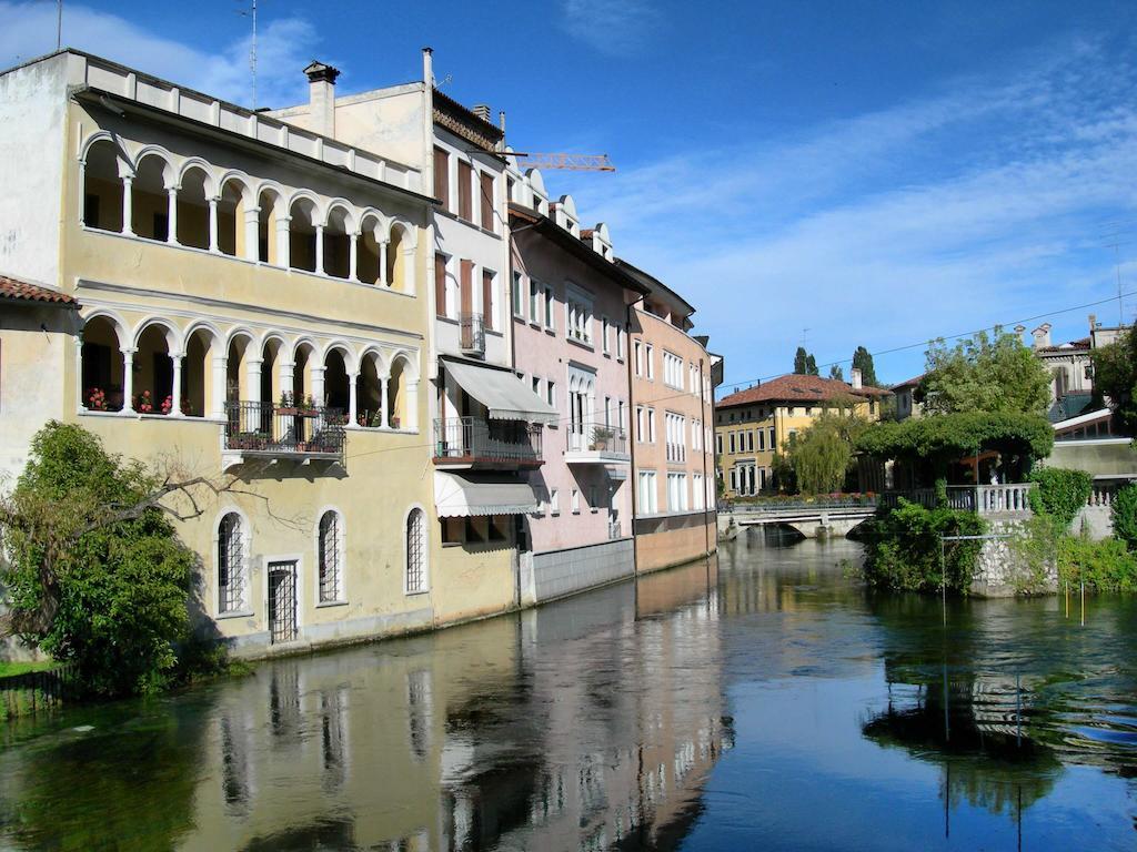 Hotel Prata Verde Prata Di Pordenone Luaran gambar